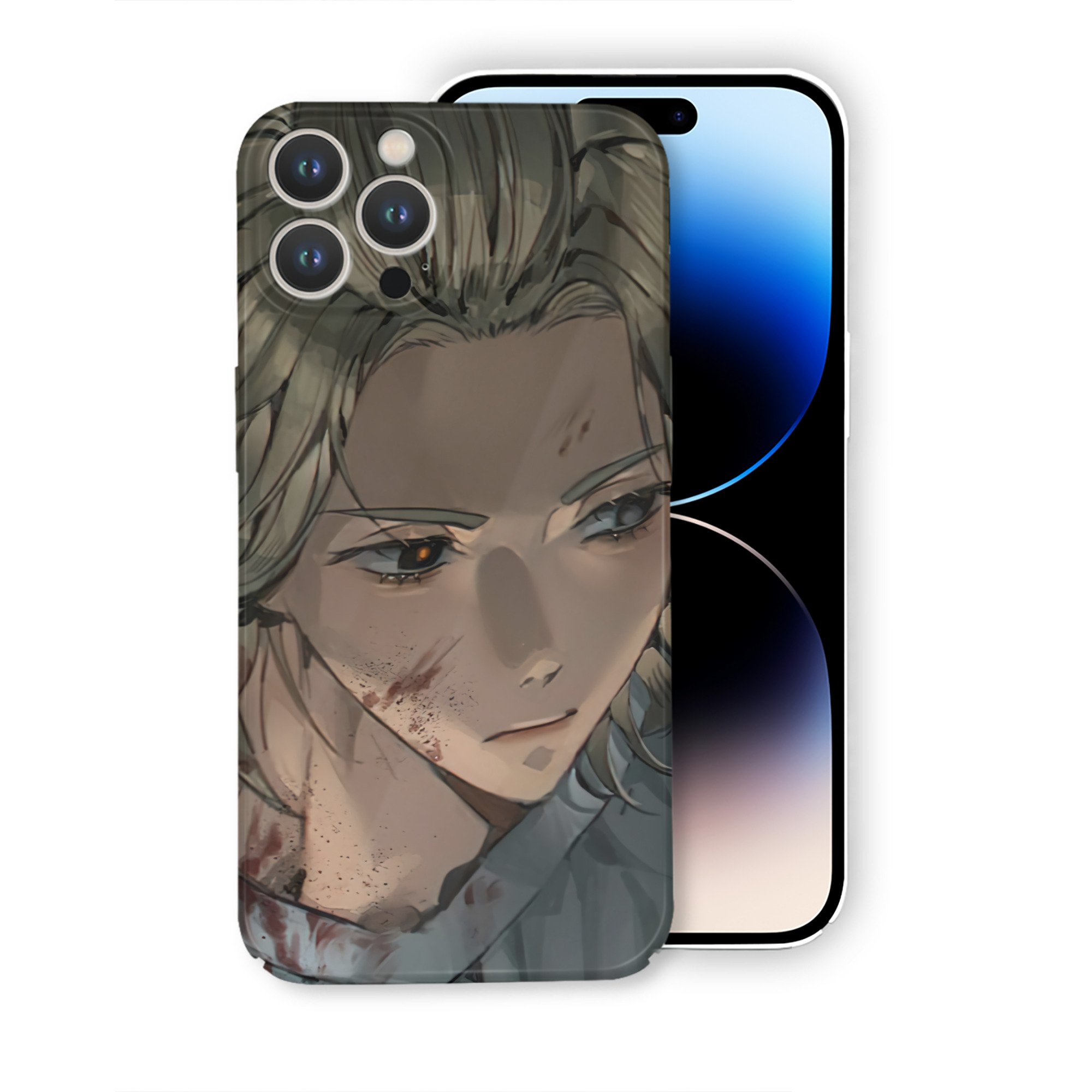 （画像用） 東京リベンジャーズ Tokyo Revengers 【iPhone 14シリーズ対応】ハードケース
